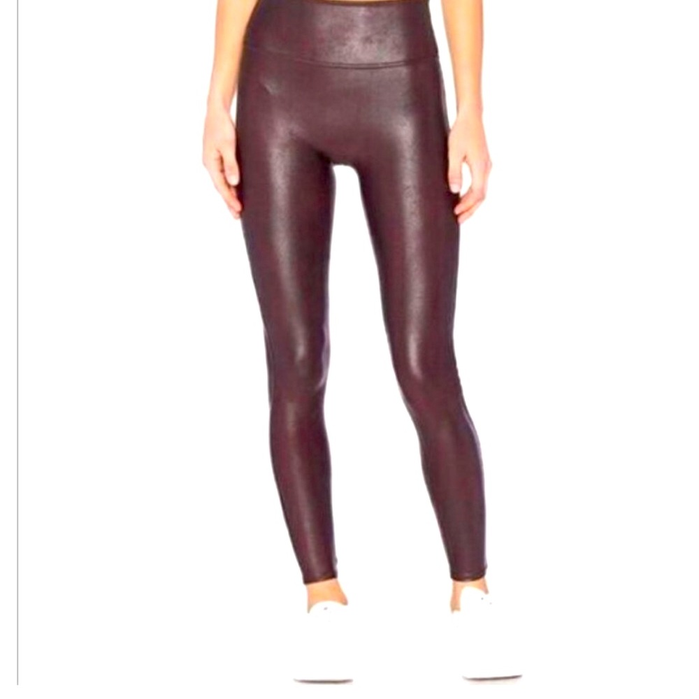 Maroon Spanx